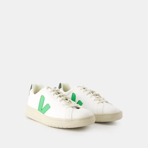 Urca Sneakers - Veja - Synthetisch Leer - Cypre Wit