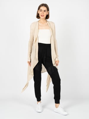 La Haine Inside Us Cardigan Libby Vrouw beige