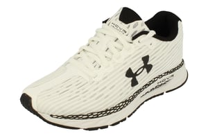 Under Armour Hovr Velociti 3 Dames Witte Sneakers
