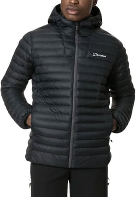 Berghaus Vaskye pufferjack in zwart