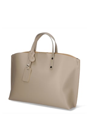 Gave Lux Schoudertas vrouwen TAUPE