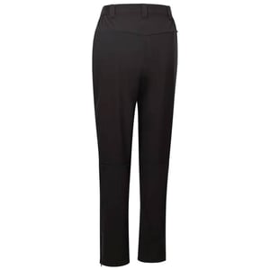 Trespass Dames/Dames Tawny DLX Softshell Broek (Zwart)