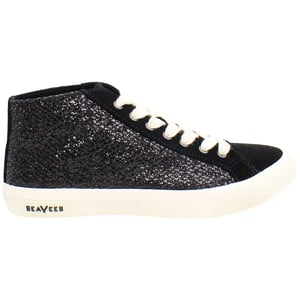 Seavees California Special Nova Dames Zwarte Schoenen