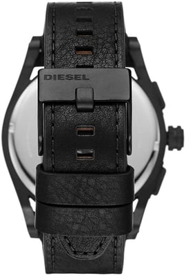 Diesel Timeframe herenhorloge Zwart DZ4544