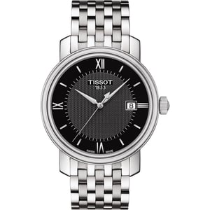 Tissot T-classic Heren Horloge Zilverkleurig T0974101105800