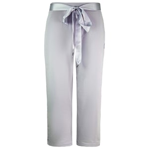 Puma x Rihanna Fenty Gathered Ankle Sweatpants Lila Womens Broek 574292 02