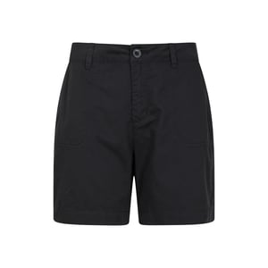 Mountain Warehouse Dames/Dames Bayside Shorts (Zwart)