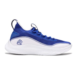 Under Armour Curry Flow 8 Heren Blauw Sportschoenen