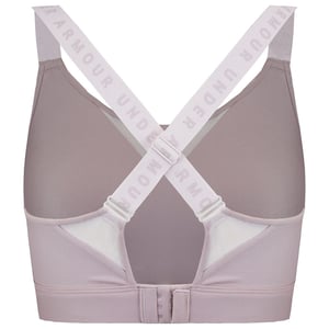 Under Armour Infinity Dames Licht Roze Sportbeha