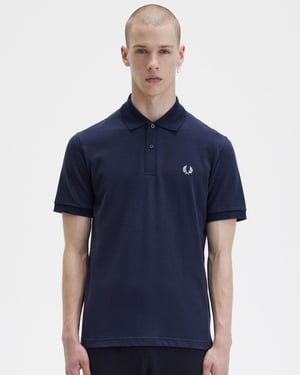 Fred Perry Heren Original Tennis Shirt NOS