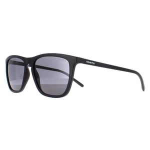 Arnette AN4301 Fry 275887 matte zwart donkergrijze zonnebril