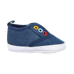 Soepele sportschoenen LPG31140 baby