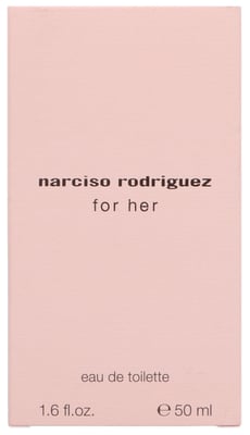 Narciso Rodriguez For Her Edt Spray 50ml.