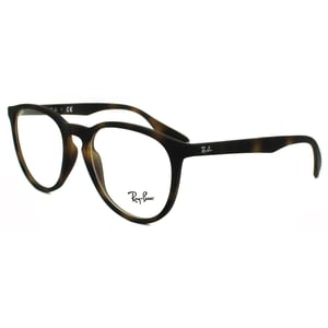 Ray-banbril 7046 5365 Rubberised Havana Clear