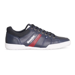 Gaastra Sneakers Milan Navy/Rood Blauw