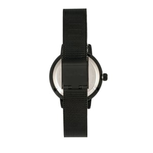 Sophie & Freda Cambridge armbandhorloge met Swarovski-kristallen