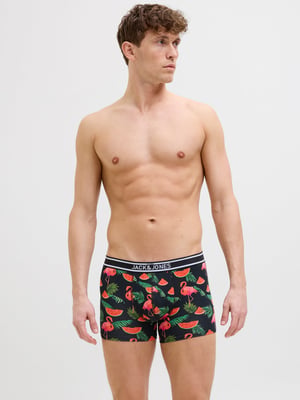 Jack & Jones Onderbroeken 12-Pack Boxers Jacwatermelon Multi