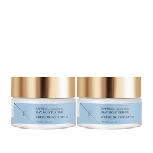 2x SPF 30 Hyaluronzuur Dagcrème 50ml