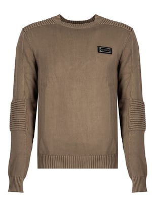 Les Hommes stoppen Mannen beige