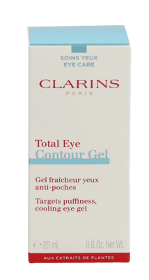 Clarins Total Eye Contour Gel20 ml.