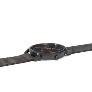 Pierre Cardin Pigalle Nine herenhorloge Zwart CPI.2031