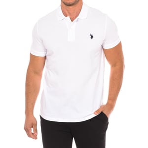 Polo korte mouw 67940 heren