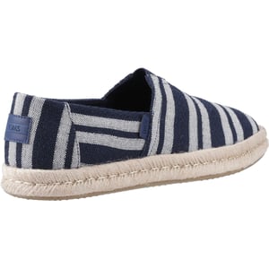 TOMS Alpargata Rope 2.0 Textiel Heren Espadrilles Navy