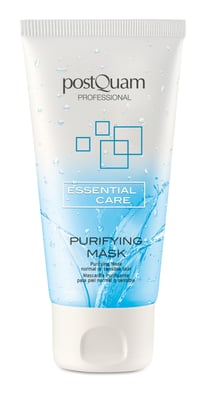 ZUIVEREND MASKER VOOR DE NORMALE TOT GEVOELIGE HUID 150 ML.