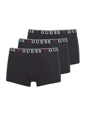 Guess herenboxershorts Guess Brian in een 3-pack