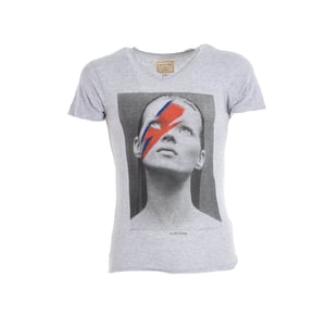 Heren t-shirt met korte mouwen en ronde hals 13S1LT001