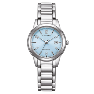 Citizen Dames Zilveren Horloge FE1241-71L