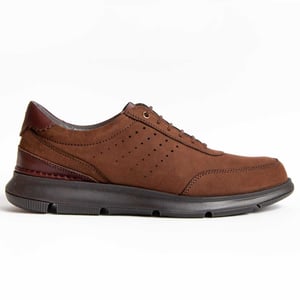 Purapiel Oxford schoen Confore5 Bruin