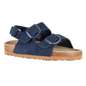 Trespass Kinderen/Kinderen Chiron Suède Sandalen (Marine)