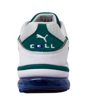 Puma Cell Ultra OG Heren Wit/Groen Trainers