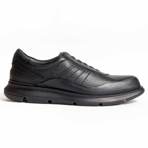 Purapiel Oxford schoen Confore7 Zwart