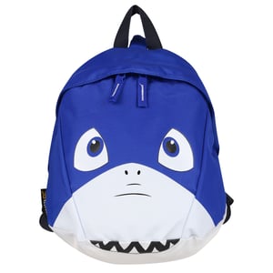 Regatta Kinder/Kinder rugzak met haai van Roary Animal (Blauw)