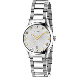 Gucci YA126572A G-Timeless 27mm Dameshorloge