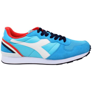 Diadora Camaro Sunde Heren Blauw Sportschoenen