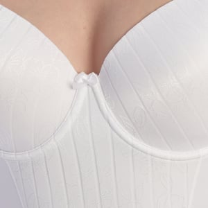 BDVANESSA damesbody met beugel en cups