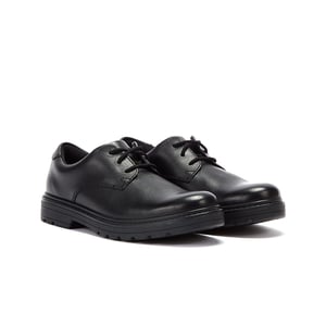 Clarks Loxham Derby Y Meisjesschoenen