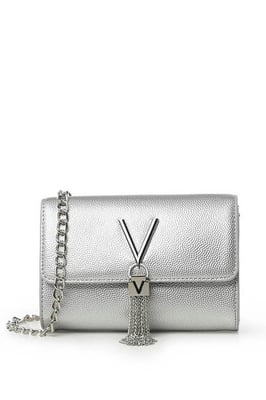 Divina Schoudertas Zilver