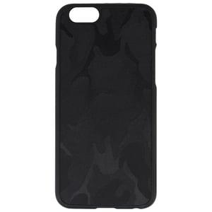 Timberland Zwart Camo iPhone 6/6S Telefoon Hoesje A1DAA919