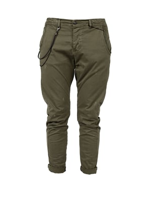Xagon Man broek Mannen groen