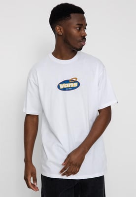 VANS PERFECT HALO SS T-shirt Wit