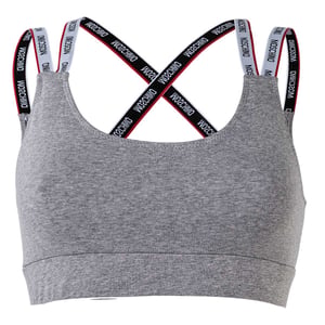 Moschino Bandeau Bustier