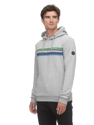 Ragwear trui met capuchon