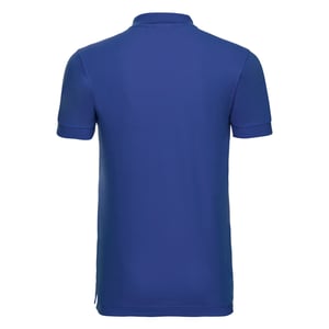 Russell Heren Stretch Poloshirt (Helder Koninklijk)