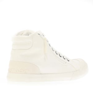Damespumps Rocket Dog Jazzin Hi Canvas in Wit