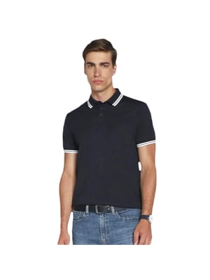 Polo Guess Piqué heren