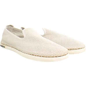 Seavees Ocean Park Dames Witte Espadrilles
